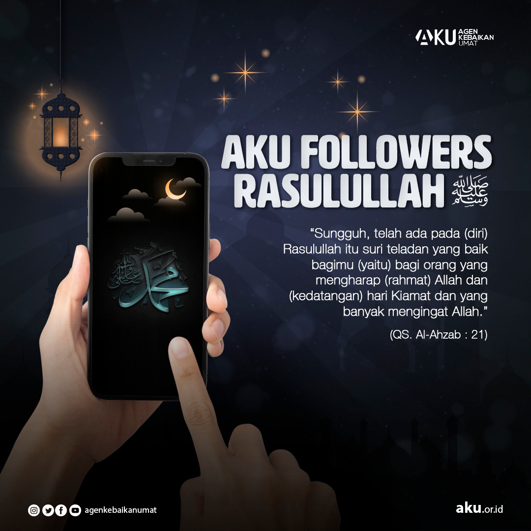 Nabi Muhammad, Manusia Teragung Sepanjang Masa