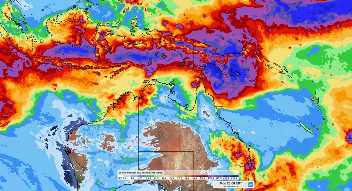 monsoon australia