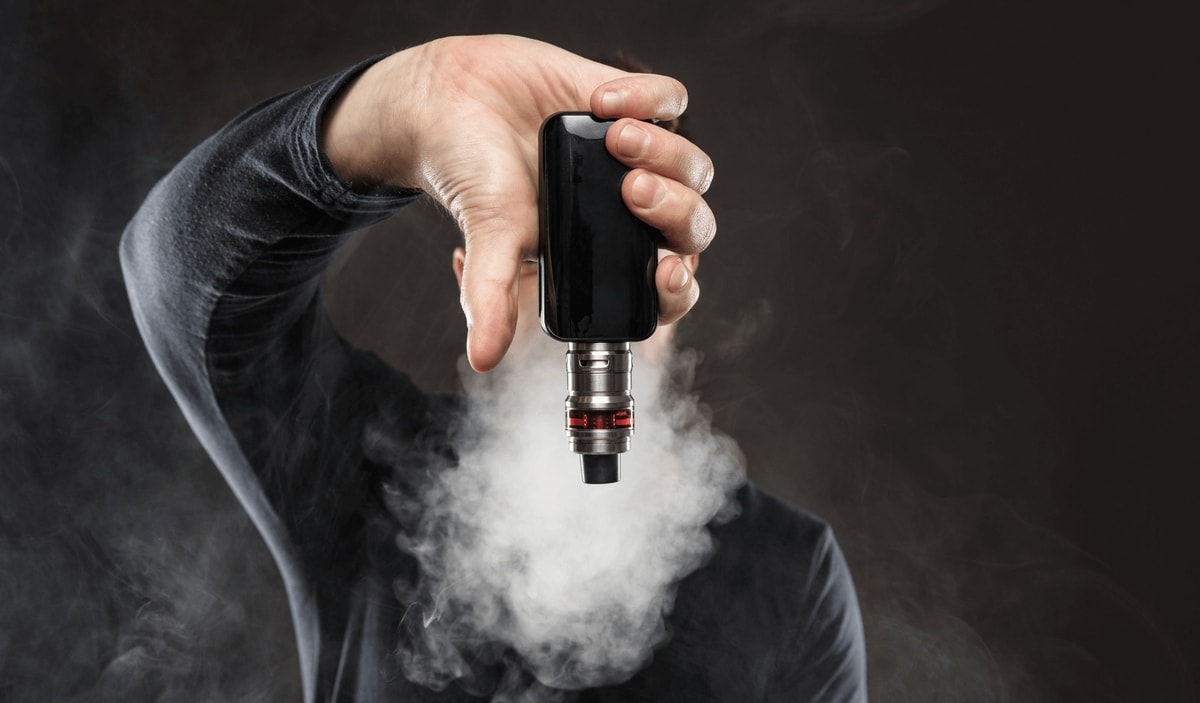 Puluhan Anak Di Inggris Dirawat Akibat VAPE! Berikut Fakta Tentang Bahaya VAPE Yang Sebenarnya!