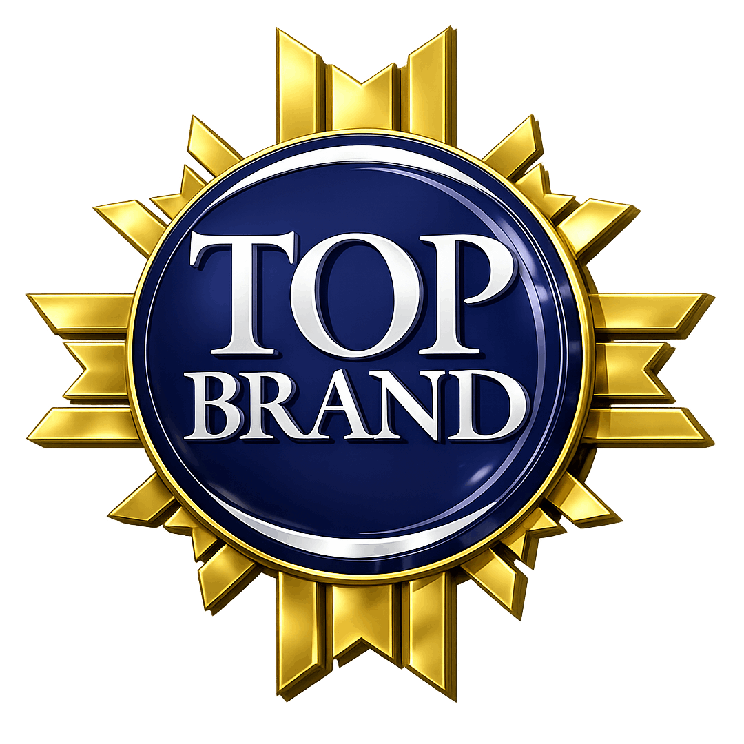 top brand logo