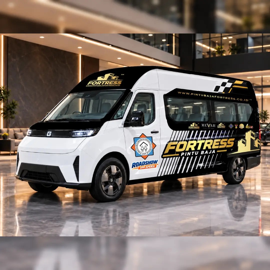 mobil listrik farizon fortress