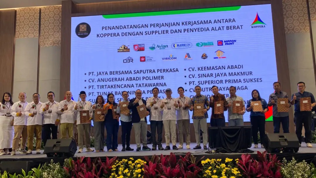 tanda tangan mou fortress dan himperra