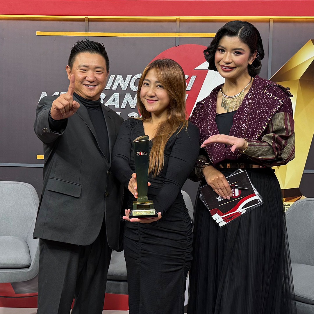 fortress raih penghargaan inovasi membangun negreri tvone