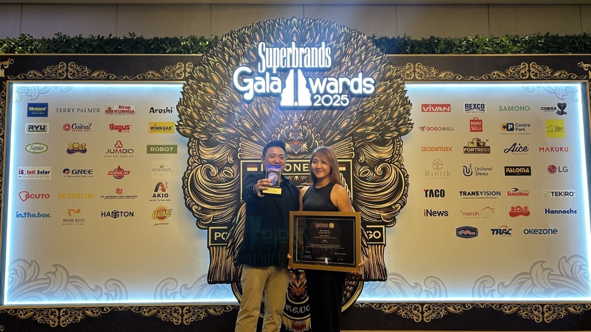 fortress superbrands