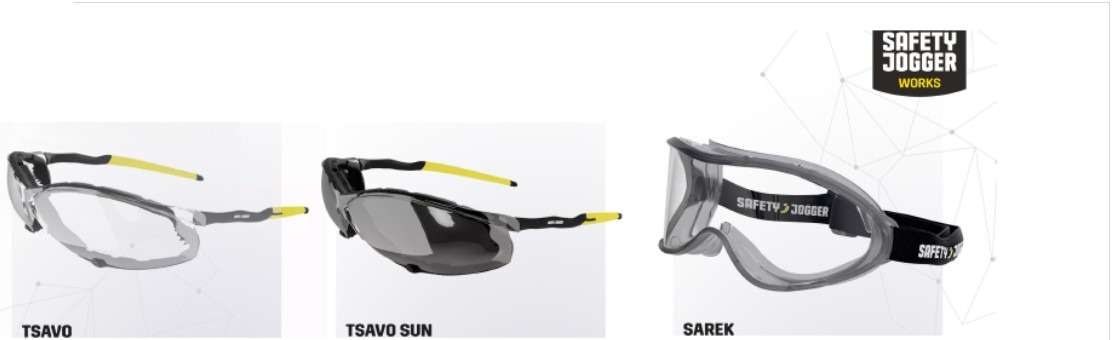 Kacamata Safety Jogger | Bigowner