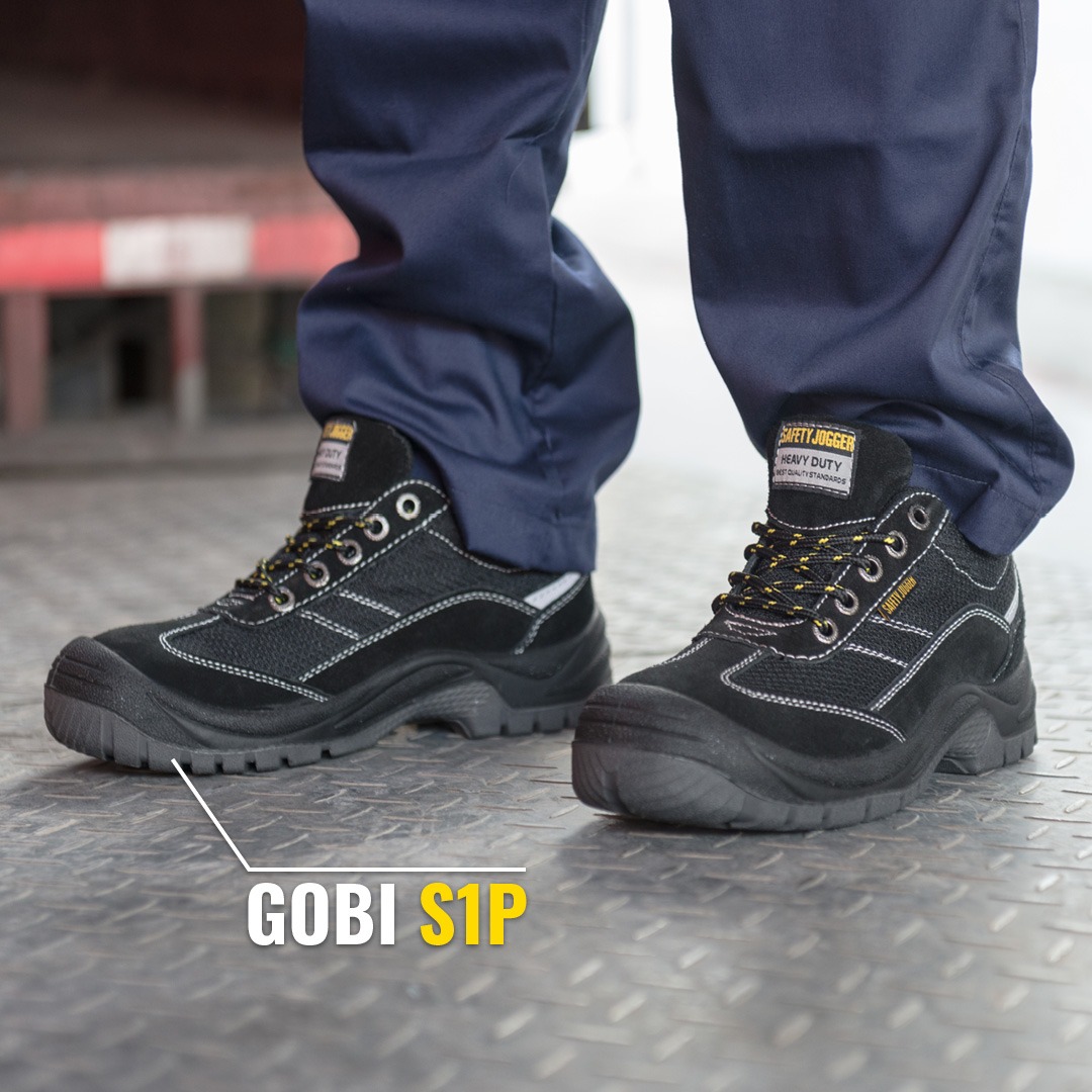 Safety Jogger Gobi S1P | bigowner®