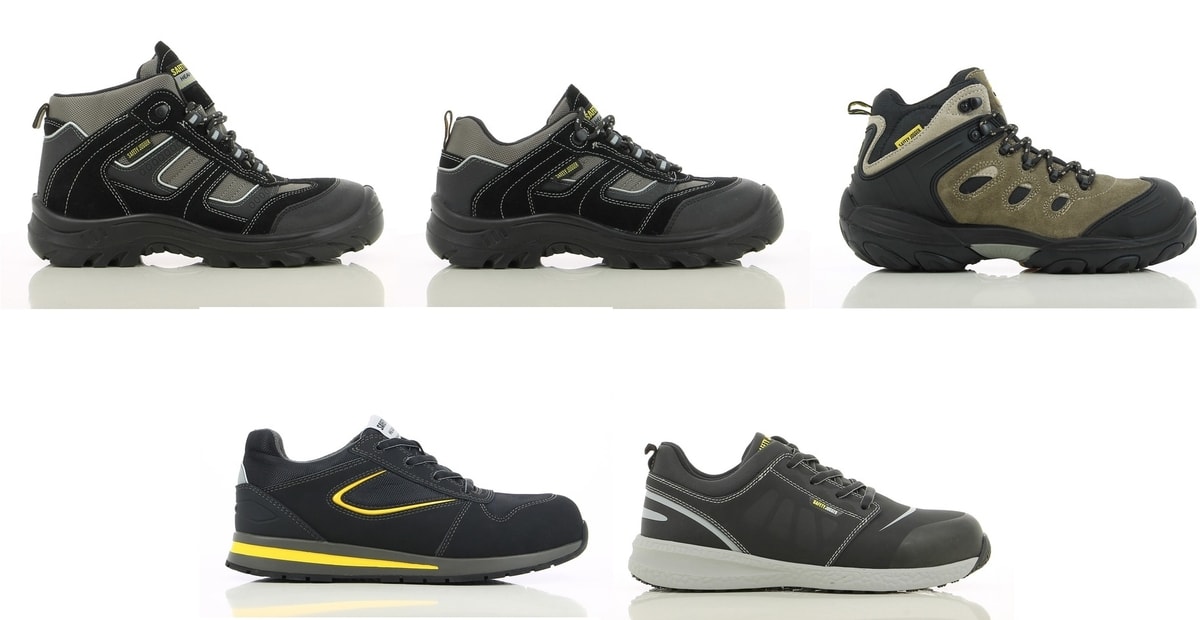 Koleksi Sepatu Safety Jogger Composite Toecap | bigowner®