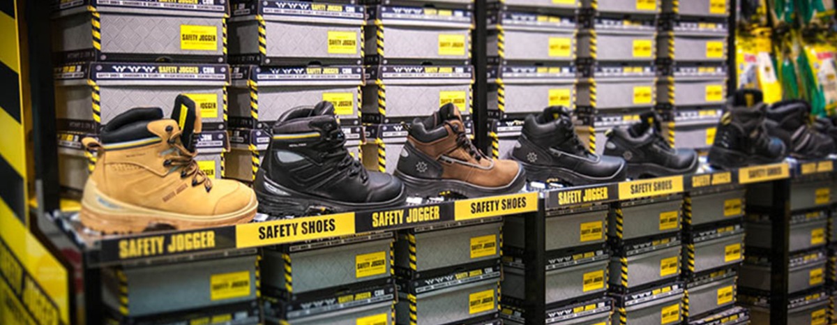 6 Jenis Kulit untuk Bahan Sepatu Safety.