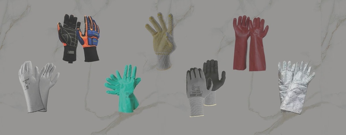 Jenis-jenis Sarung Tangan Safety