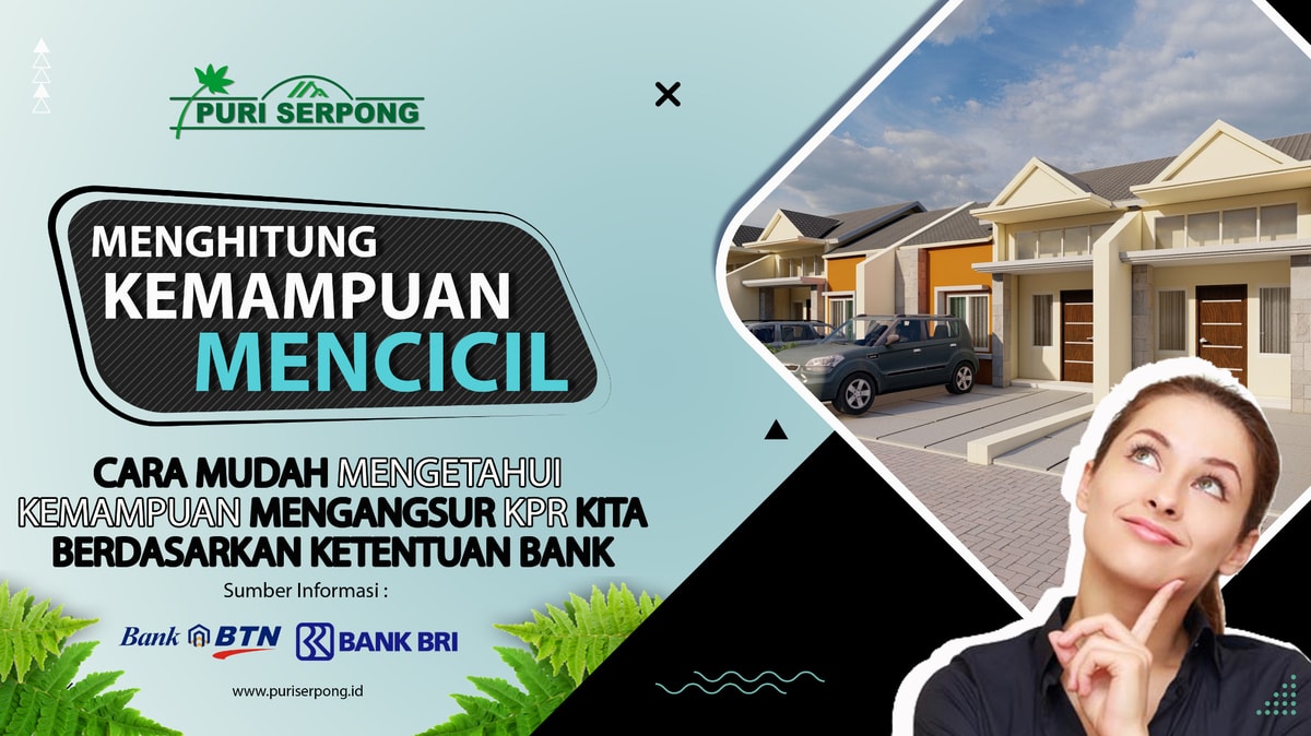 Ayo Hitung Kemampuan Mencicilmu