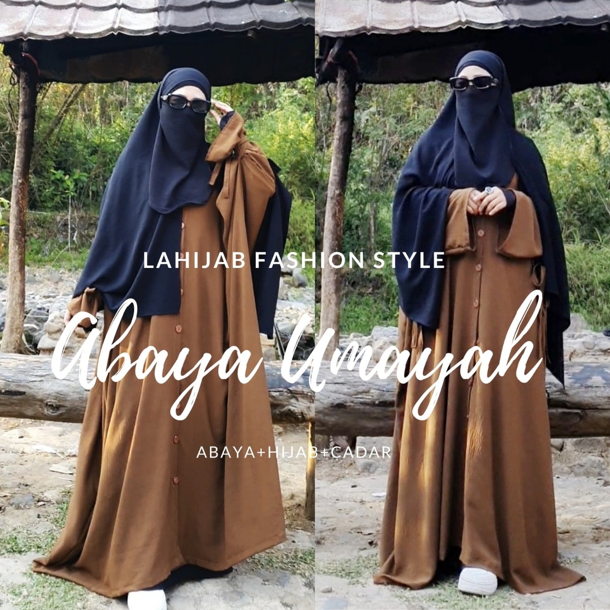 Discover the Batwing Abaya Umayah: Elegance and Comfort Combined