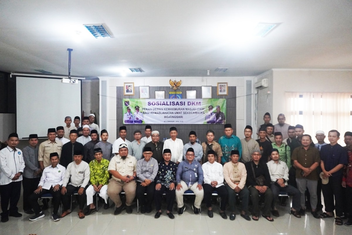 Peran DKM Bagi Kemaslahatan Umat