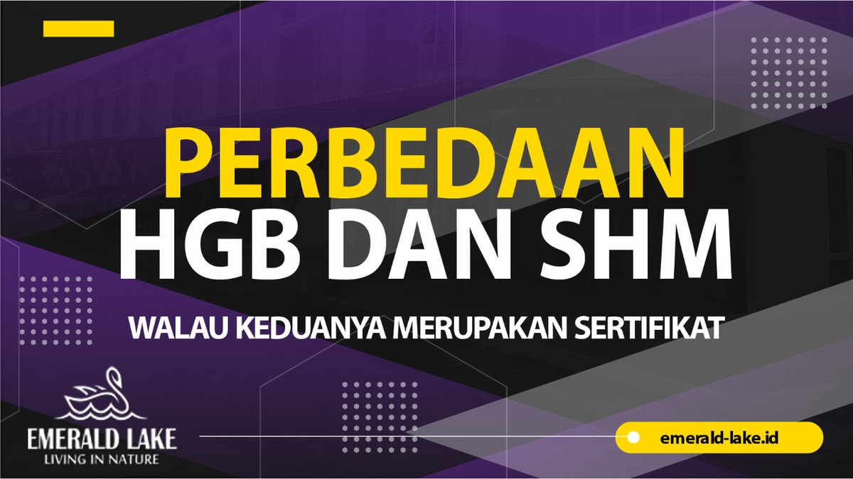 Perbedaan HGB dan SHM