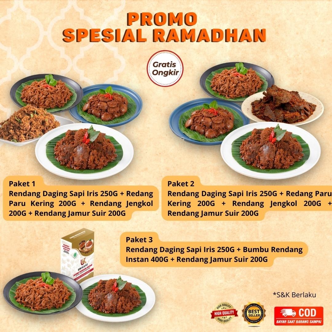 Paket 2 Ramadhan