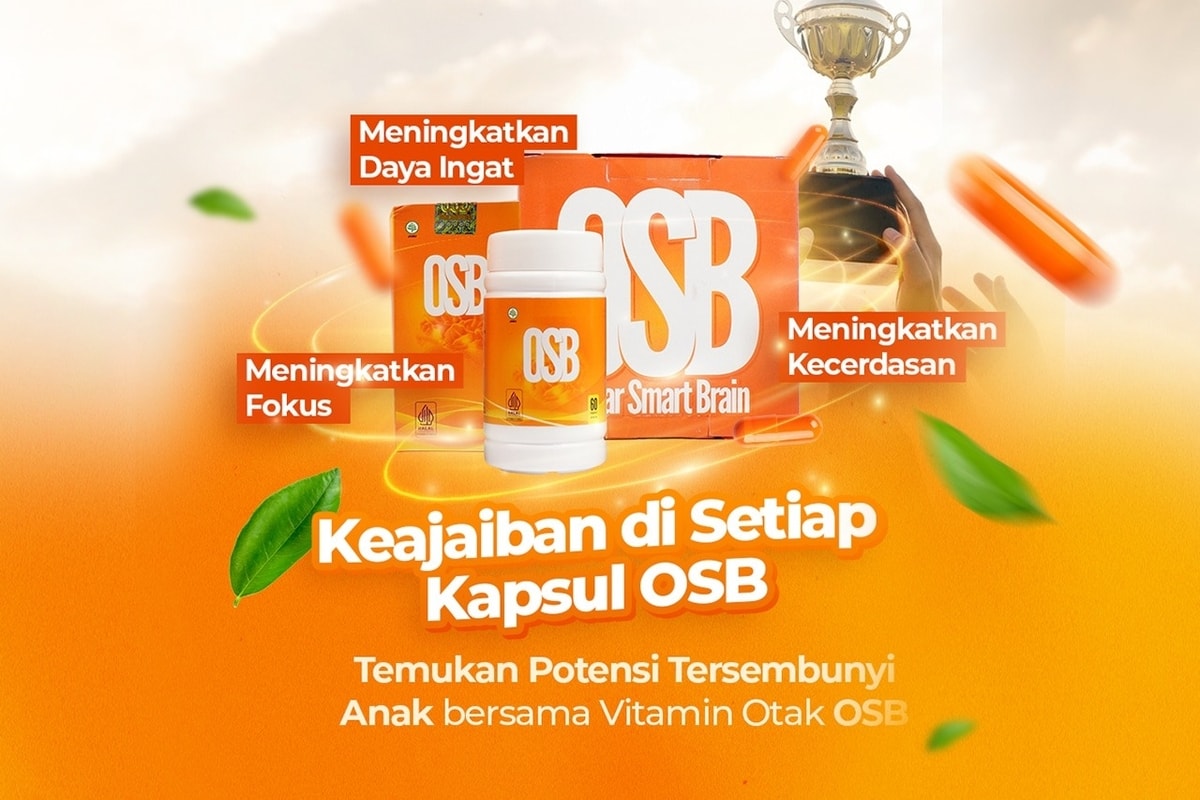 Vitamin Otak