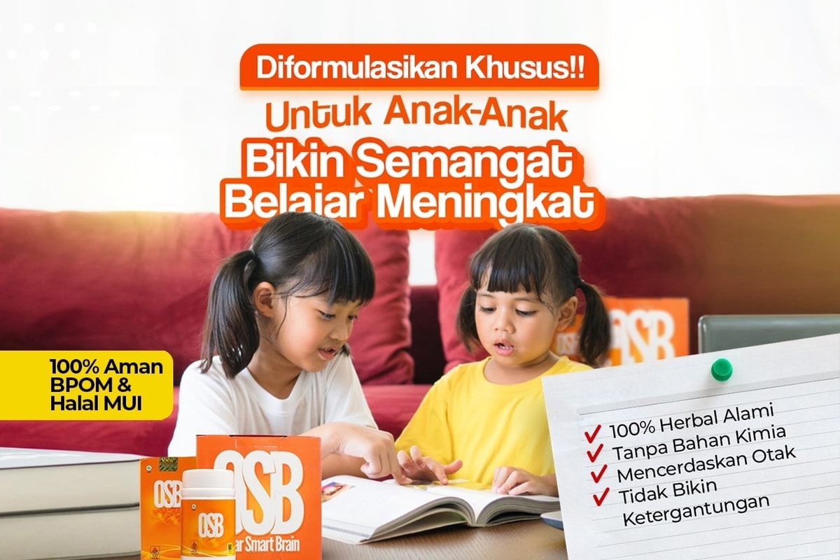 Nutrisi Otak