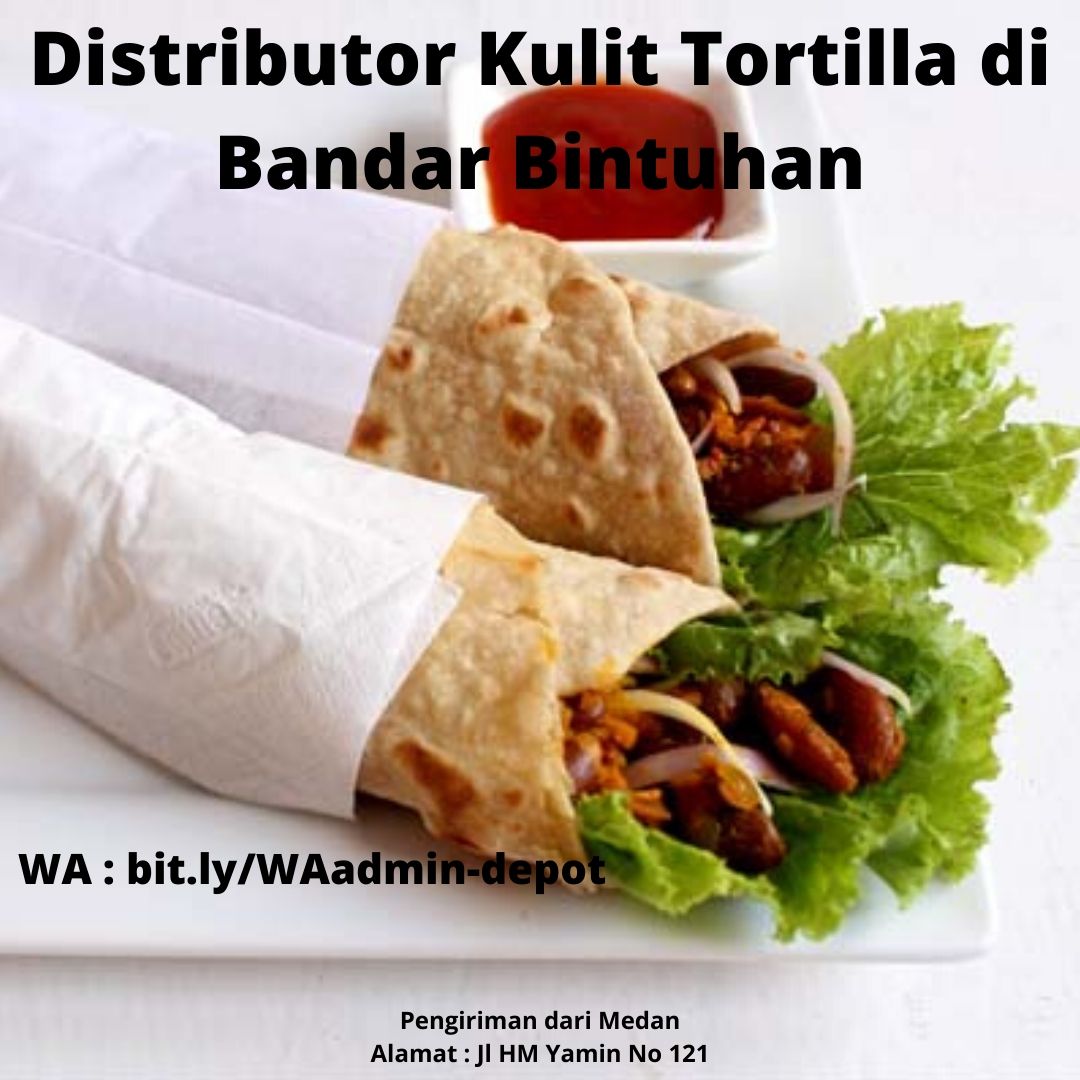 Distributor Kulit Kebab di Bintuhan Shipping from Kota Medan