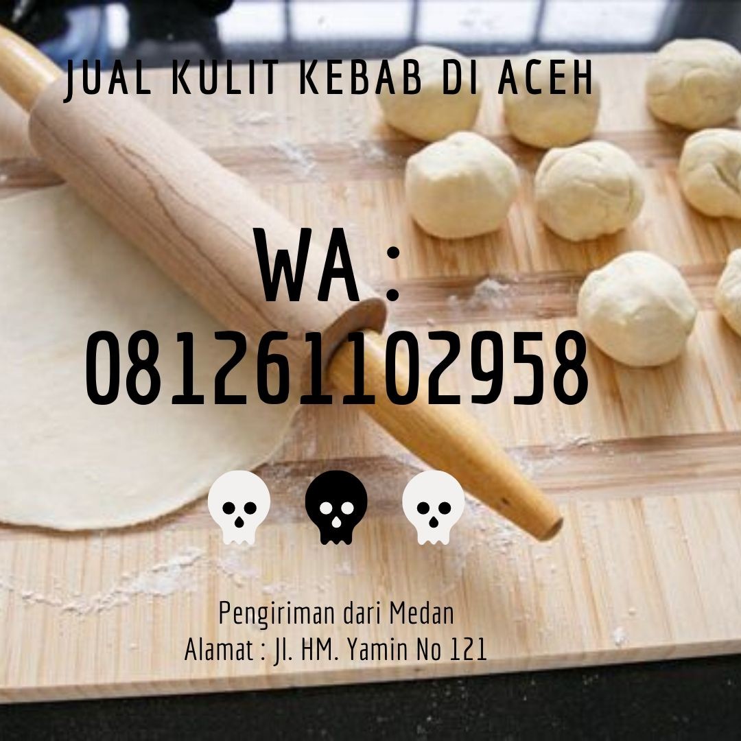 Sedia Kulit Kebab di Aceh Barat Shipping asal Kota Medan