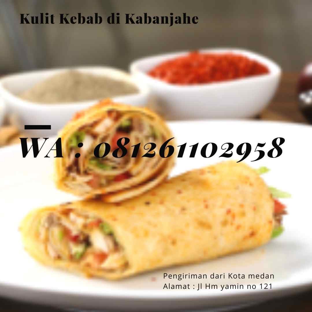 Supplier Kulit Kebab di Kabanjahe Toko from Kota Medan