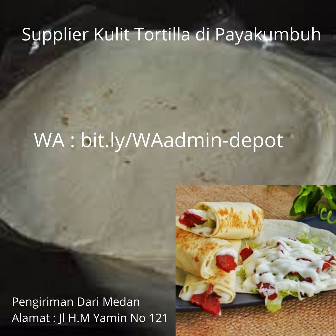 Distributor Kulit  Kebab di Payakumbuh Shipping dari Medan