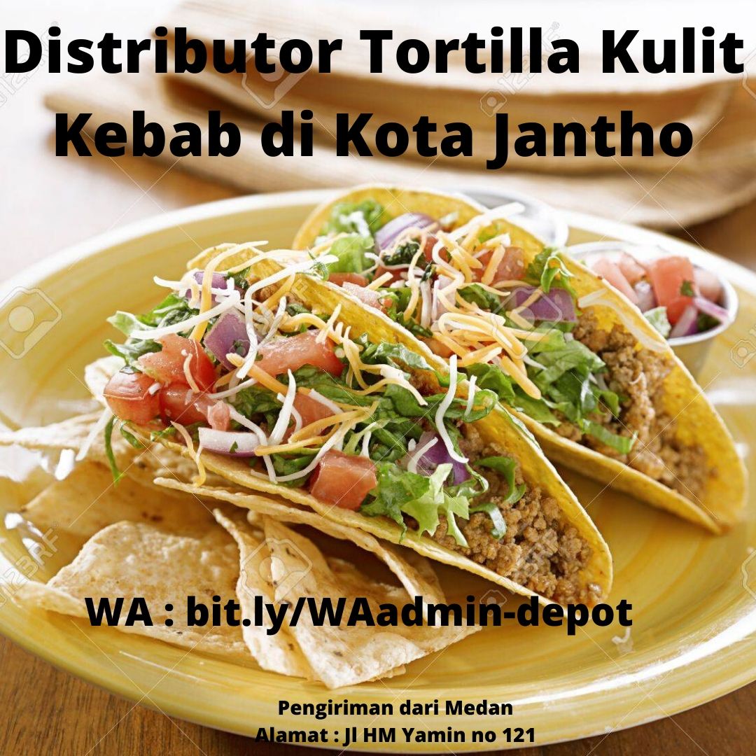 Distributor Kulit Kebab di Kota Jantho Pengiriman from Kota Medan