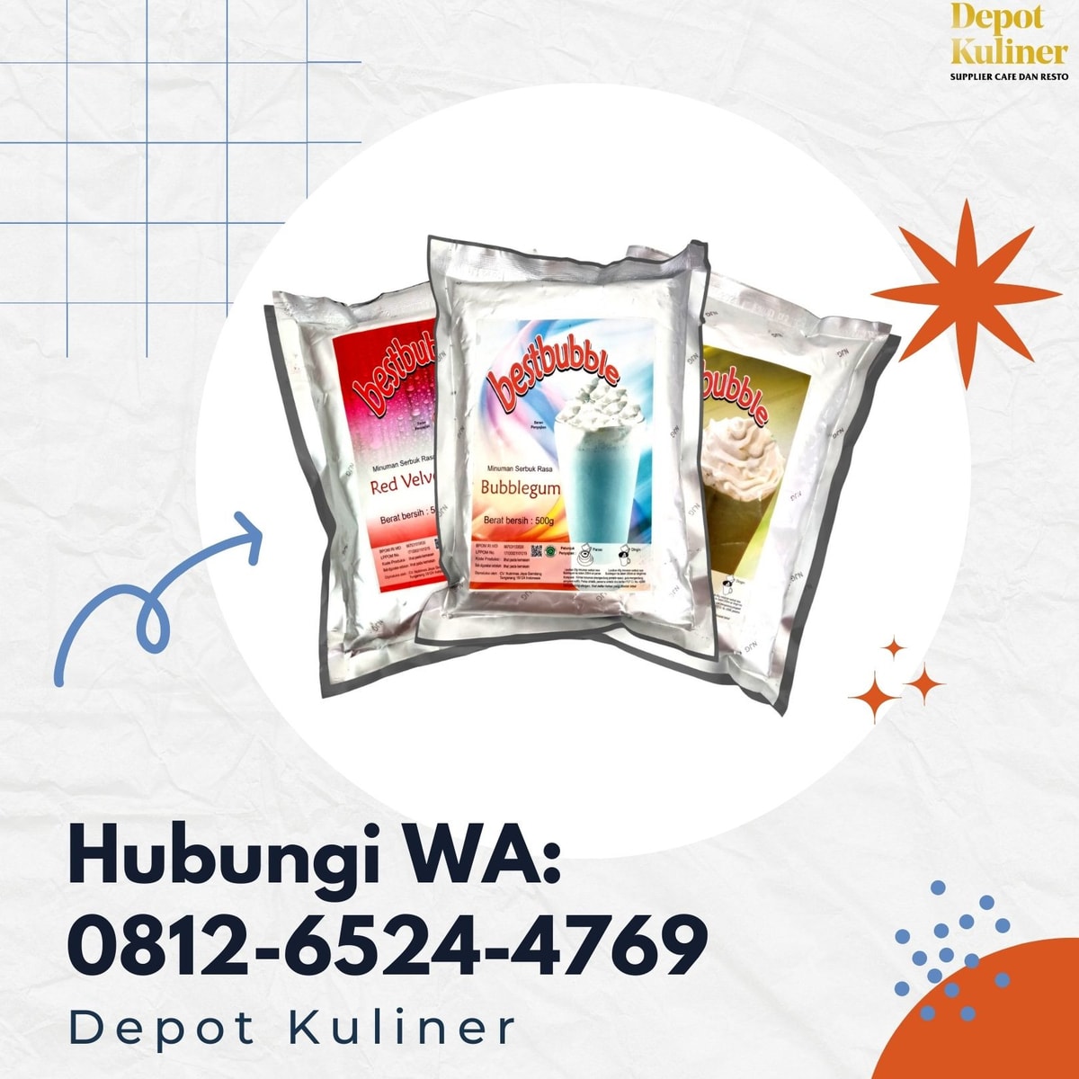 BANTING HARGA, Call 0812-6524-4769, Powder Drink Medan
