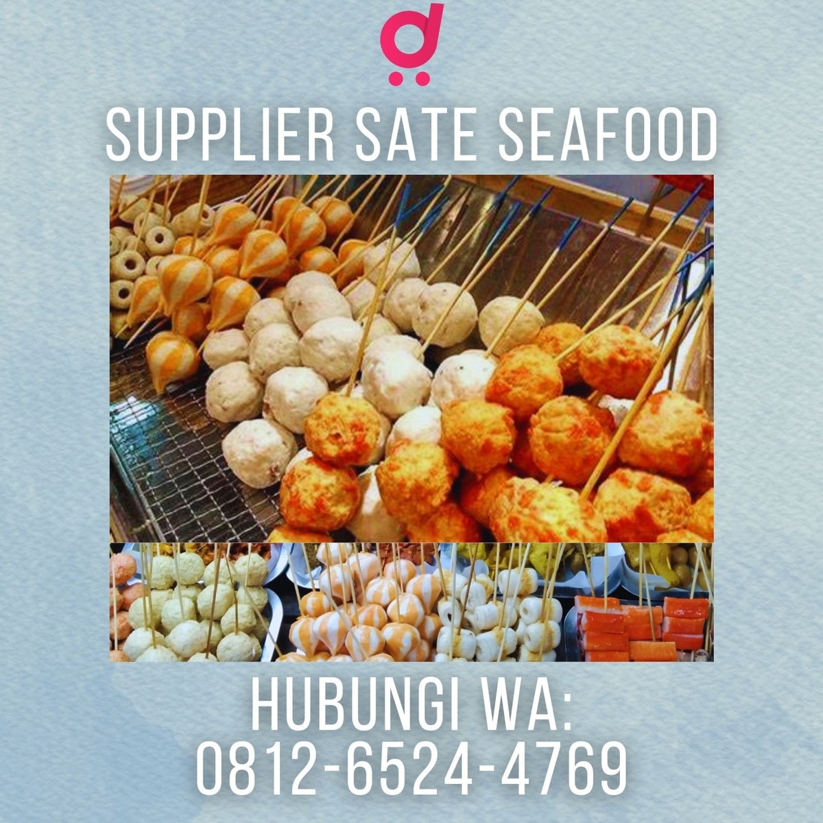 READY STOK, Call 0812-6110-2958, Distributor Cedea Di Medan di Tanjung Tiram