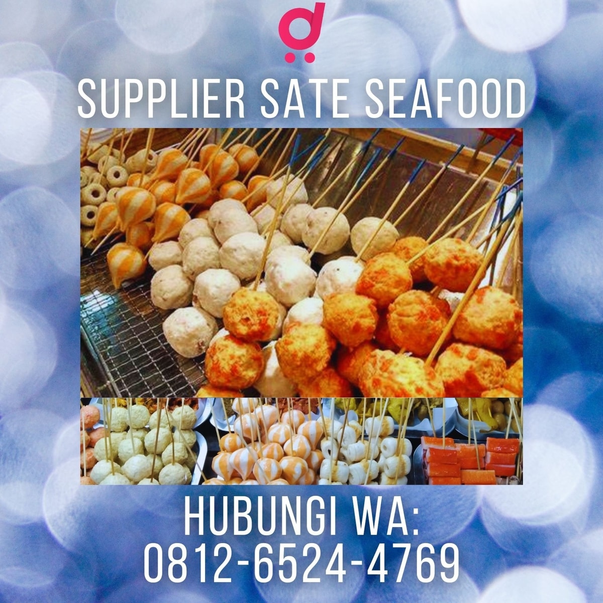 PROMO, Call 0812-6524-4769, Agen Cedea/apm Frozen Food di Dolog Masagal, Simalungun