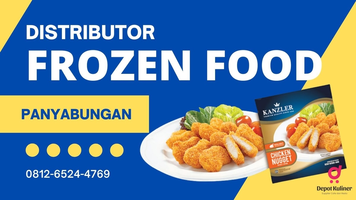 Supplier Frozen Food Panyabungan, PALING LAKU, 081265244769