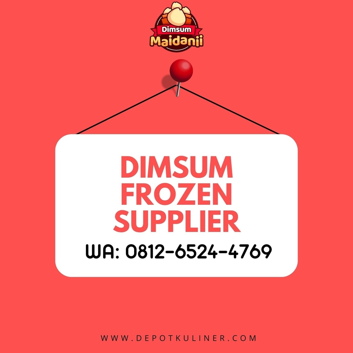 HARGA PROMOSI, Call 0812-6524-4769, Dimsum Frozen Supplier
