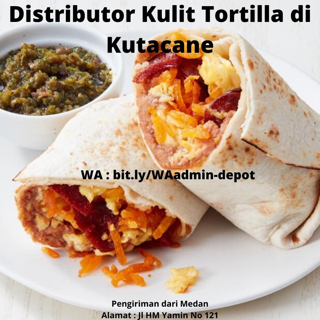 Distributor Kulit Tortilla di Kutacane Pengiriman dari Kota Medan