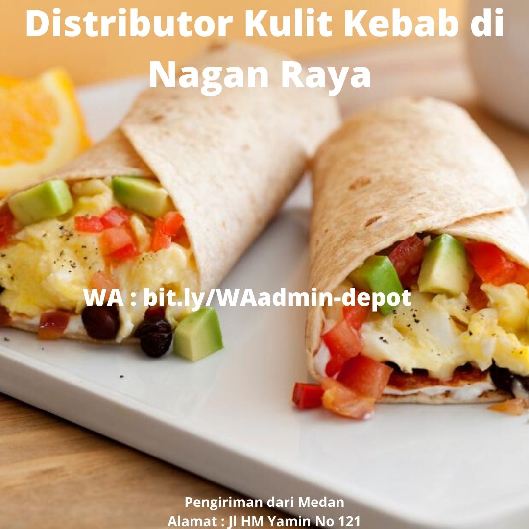 Distributor Kulit Kebab di Nagan Raya Toko from Kota Medan