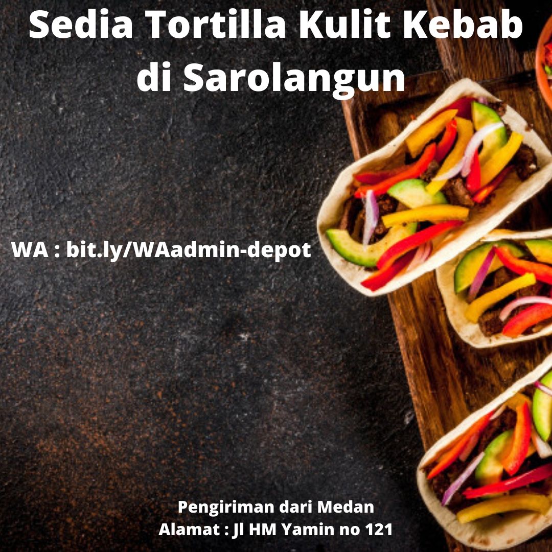 Kulit Kebab di Sarolangun