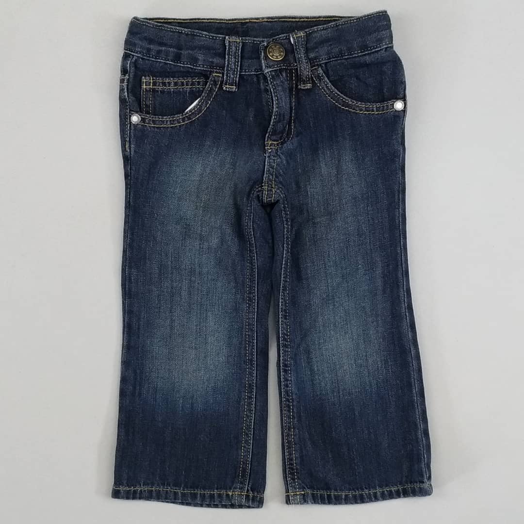  Celana  Panjang  Jeans No  Label M12 24032