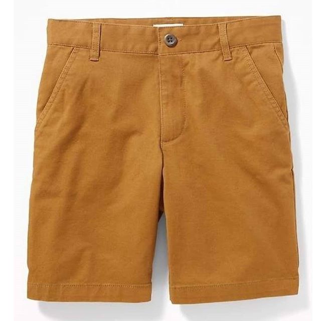  Celana  Pendek Old Navy Twill Mustard