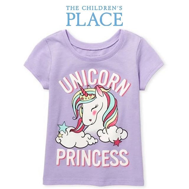  Kaos  Place Unicorn  Princess SW 11063