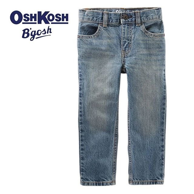  Celana  Panjang  Jeans OshKosh Classic  C 24063