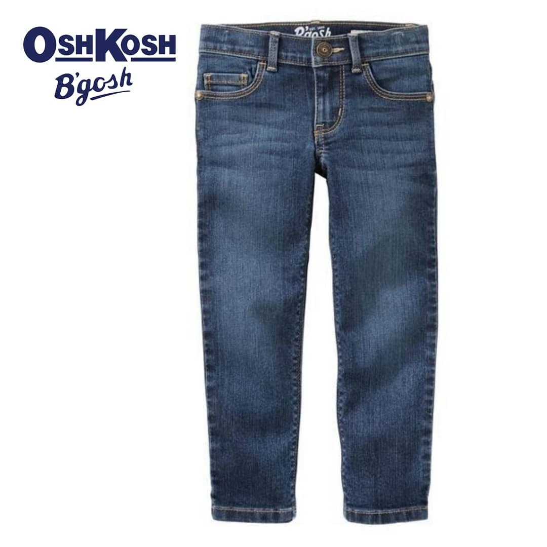  Celana  Panjang  Jeans OshKosh  Super Skinny CE3 For Girls 