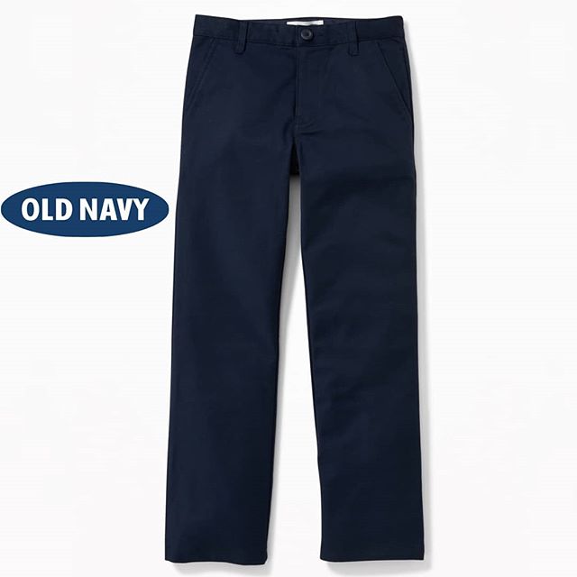  Celana  Panjang  Old  Navy  Straight Navy  SW 11059