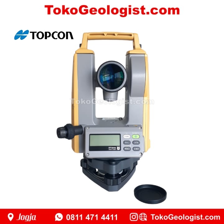 Theodolite Topcon Dt L