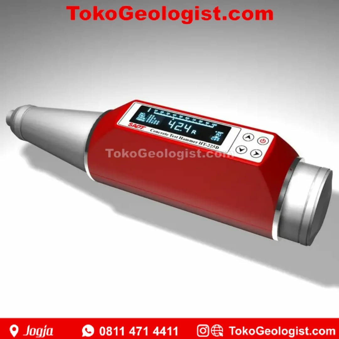 Hammer Test Digital SADT HT 225D