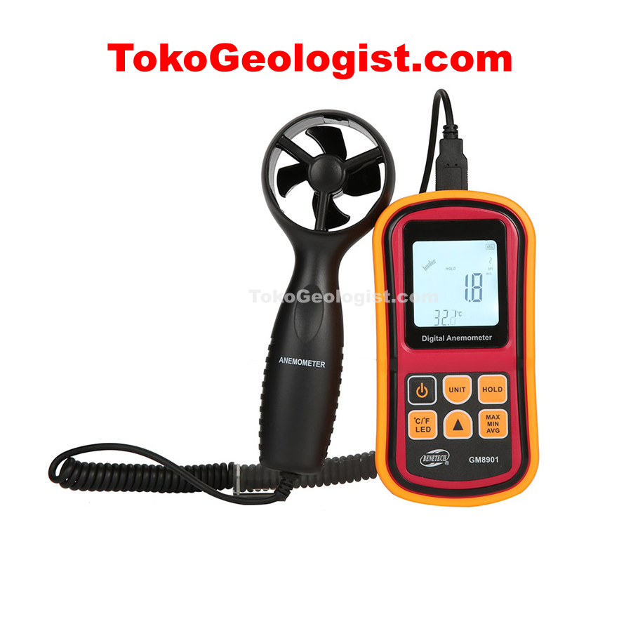 Jual Anemometer Gm8901 Di Yogyakarta 3288