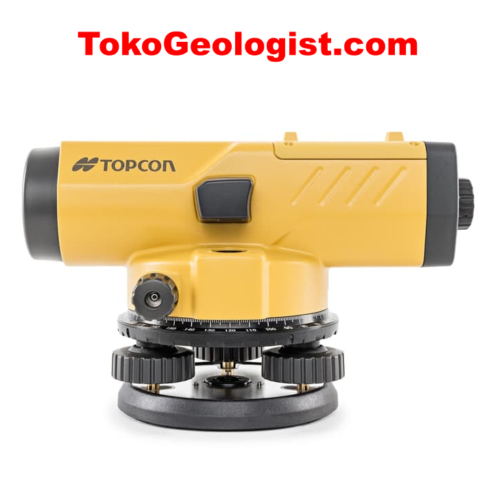 Waterpass Topcon AT-B2 Automatic Level di Yogyakarta