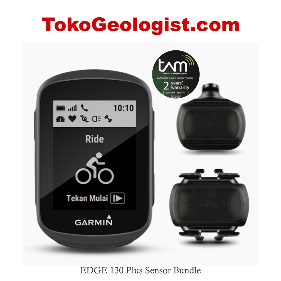 garmin edge 130 sensor bundle