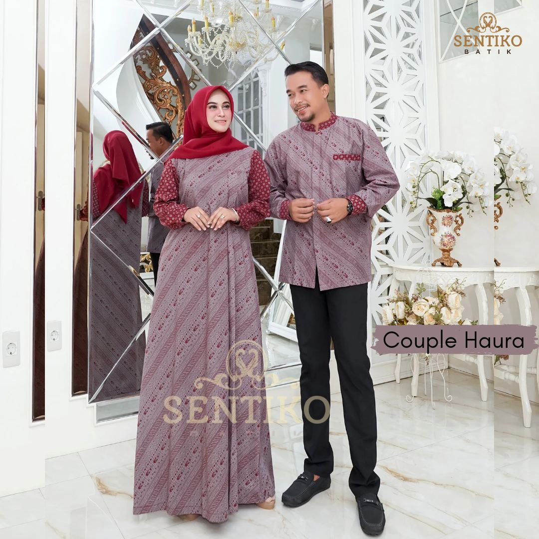 COUPLE HAURA