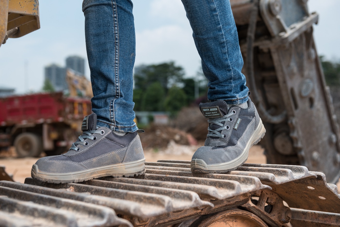 Jual Sepatu Safety Jogger ORGANICS3 bigowner®