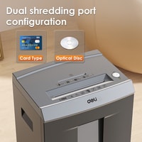 Paper Shredder terbaik dari deli