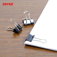 gambar binder clip joyko
