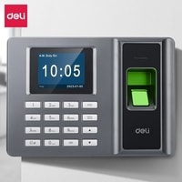 mesin absen deli 152