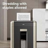 paper shredder bisa staples